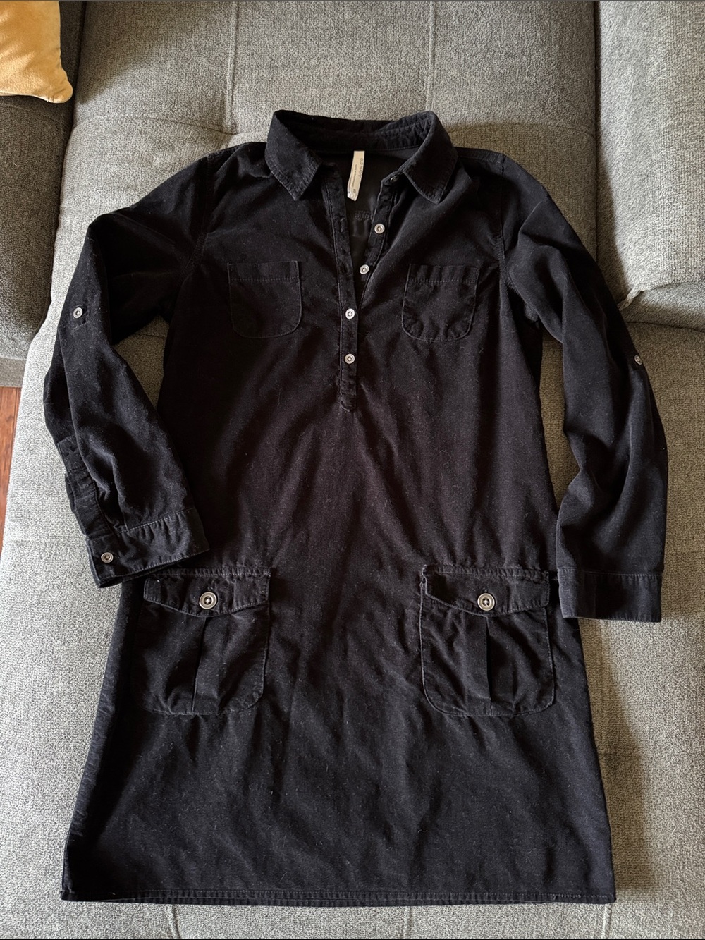 Old Navy Long-Sleeve Dress